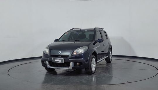 Renault • Sandero Stepway