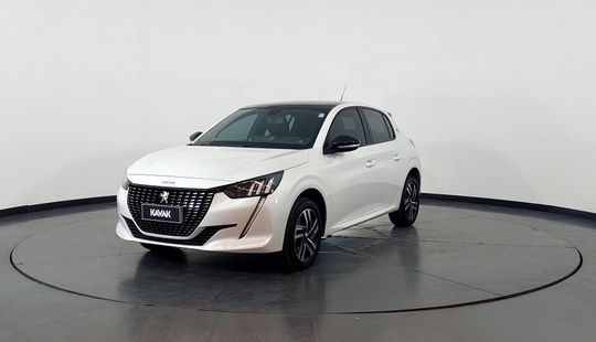 Peugeot • 208