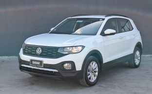 Volkswagen • T-Cross