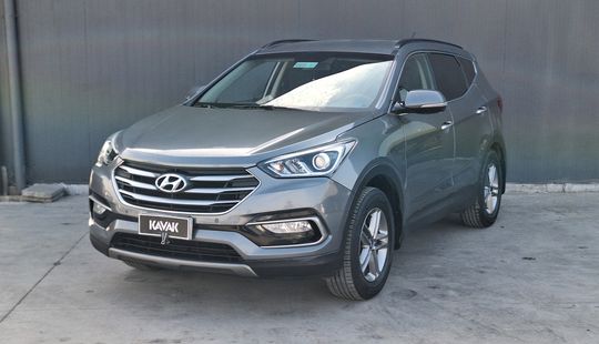 Hyundai • Santa Fe