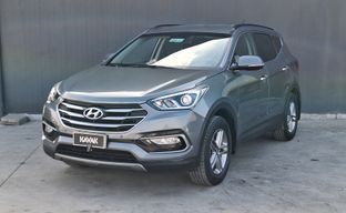 Hyundai • Santa Fe