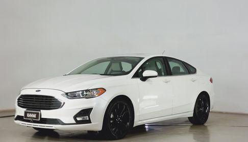 Ford Fusion 2.5 SE AT Sedan 2019