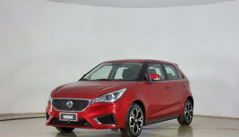 Mg 3 1.5 COM MT Hatchback 2020