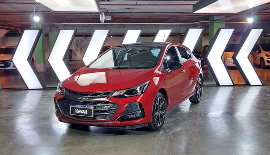 Chevrolet • Cruze II