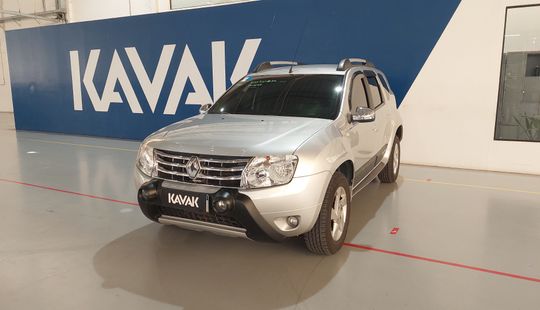 Renault Duster DYNAMIQUE-2015