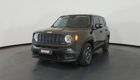 Jeep Renegade STD AUTOMATICO Suv 2018