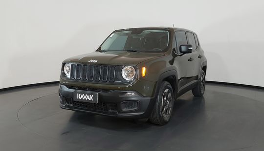 Jeep • Renegade