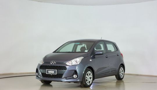 Hyundai • Grand i10