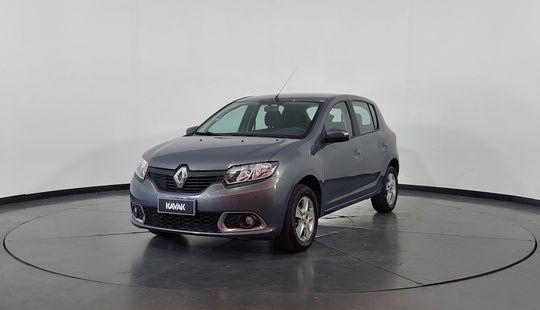 Renault Sandero 1.6 PRIVILEGE MT-2016