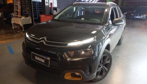 Citroen C4 Cactus 1.6 VTI 115 FEEL PK AT 4X2 Suv 2023