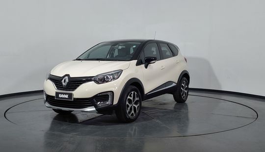 Renault Captur 2.0 INTENS MT-2017