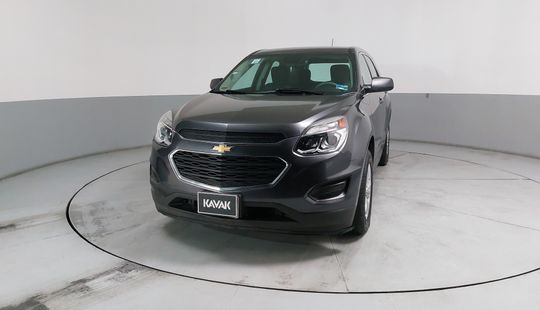 Chevrolet • Equinox