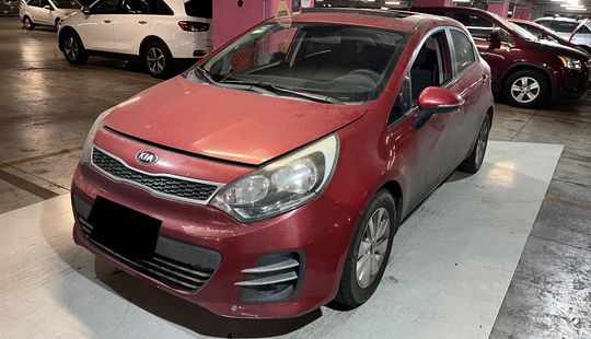 Kia • Rio