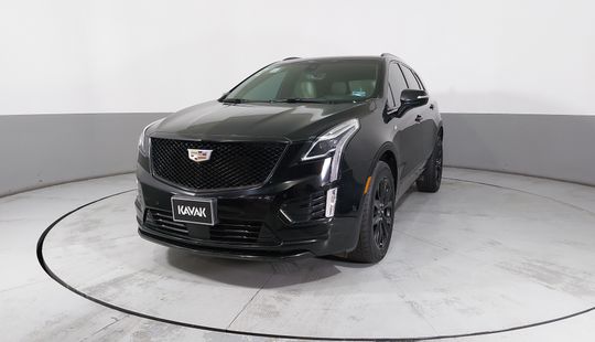 Cadillac • XT5