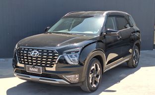 Hyundai • Creta Grand