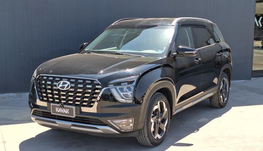 Hyundai • Creta Grand