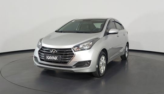 Hyundai HB20S COMFORT PLUS-2017