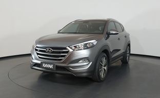 Hyundai • Tucson