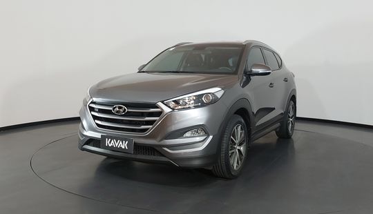 Hyundai • Tucson