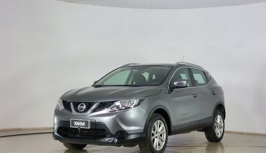 Nissan • Qashqai