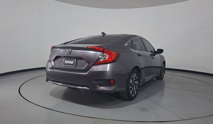 Honda Civic 2.0 ISTYLE CVT Sedan 2020