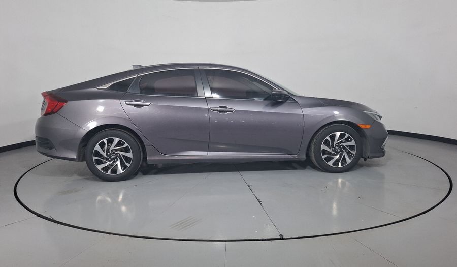 Honda Civic 2.0 ISTYLE CVT Sedan 2020