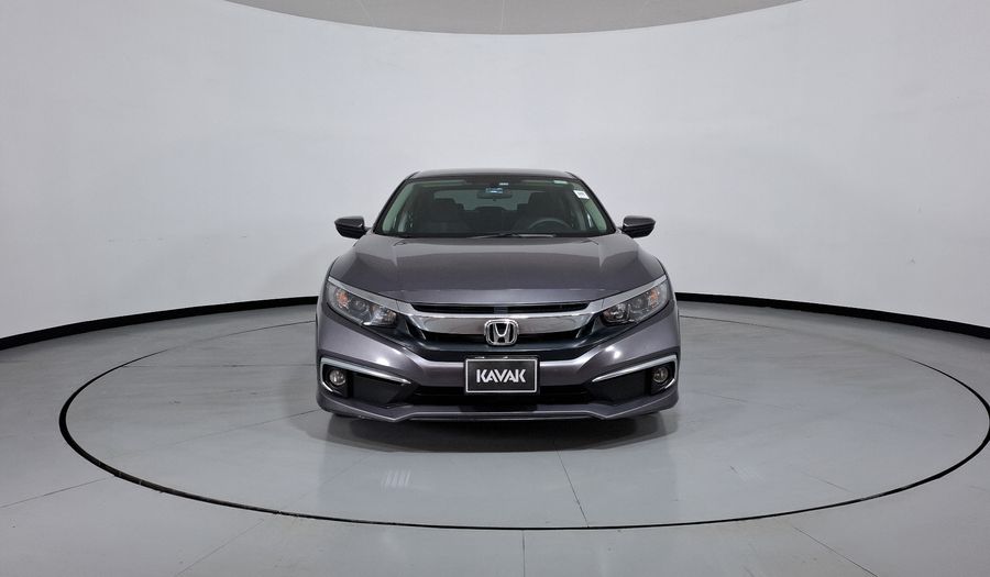 Honda Civic 2.0 ISTYLE CVT Sedan 2020