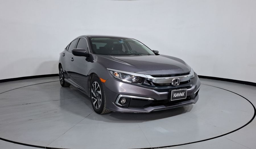 Honda Civic 2.0 ISTYLE CVT Sedan 2020