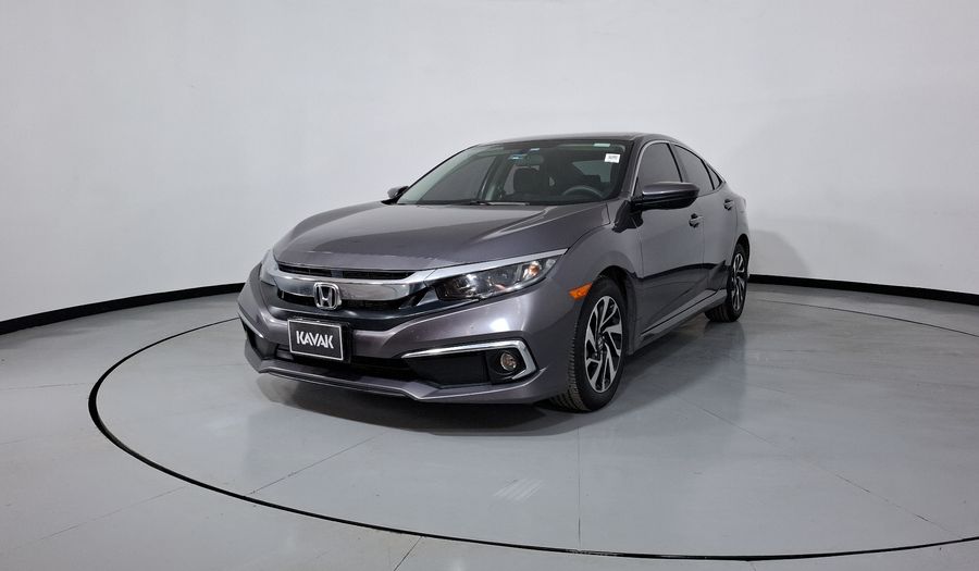 Honda Civic 2.0 ISTYLE CVT Sedan 2020