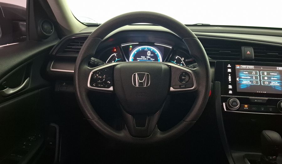 Honda Civic 2.0 ISTYLE CVT Sedan 2020