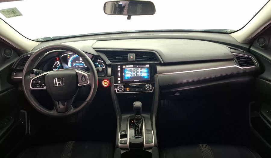 Honda Civic 2.0 ISTYLE CVT Sedan 2020