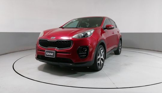 Kia • Sportage