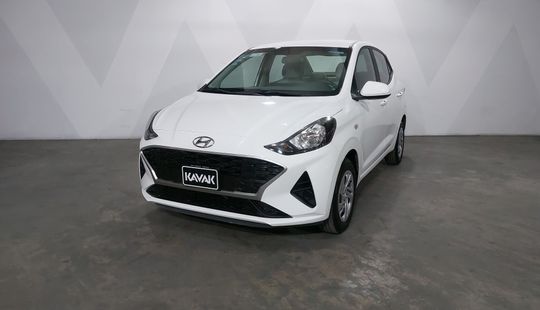 Hyundai • Grand i10