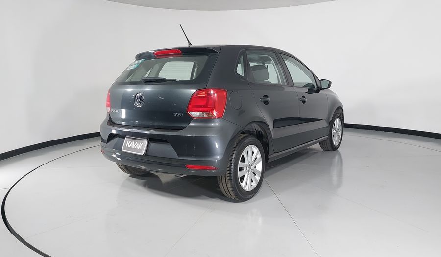 Volkswagen Polo 1.2 DSG Hatchback 2017