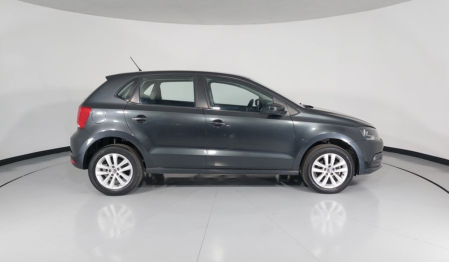 Volkswagen Polo 1.2 DSG Hatchback 2017