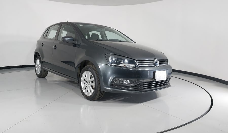 Volkswagen Polo 1.2 DSG Hatchback 2017