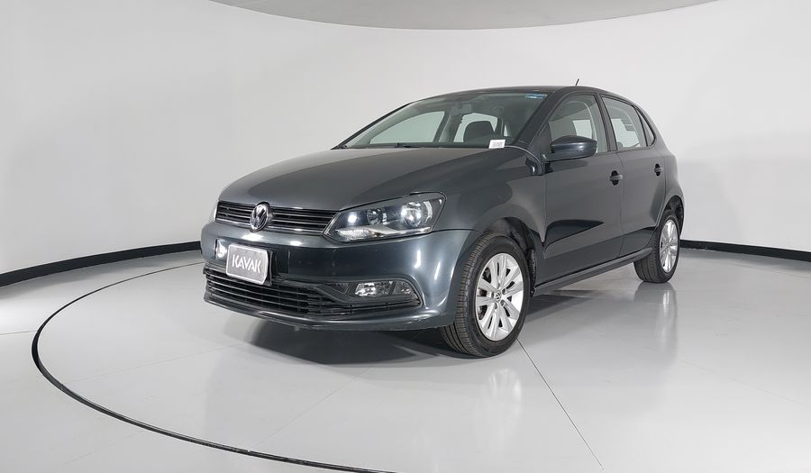 Volkswagen Polo 1.2 DSG Hatchback 2017