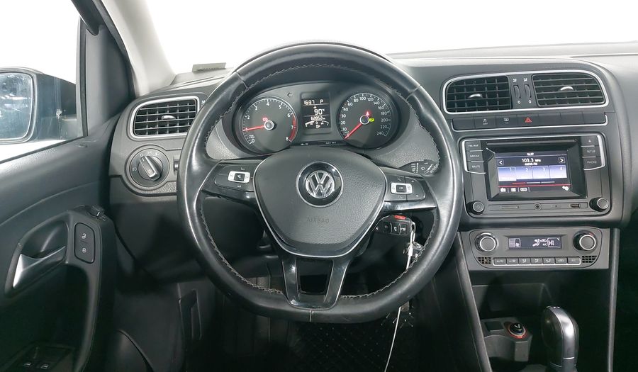 Volkswagen Polo 1.2 DSG Hatchback 2017