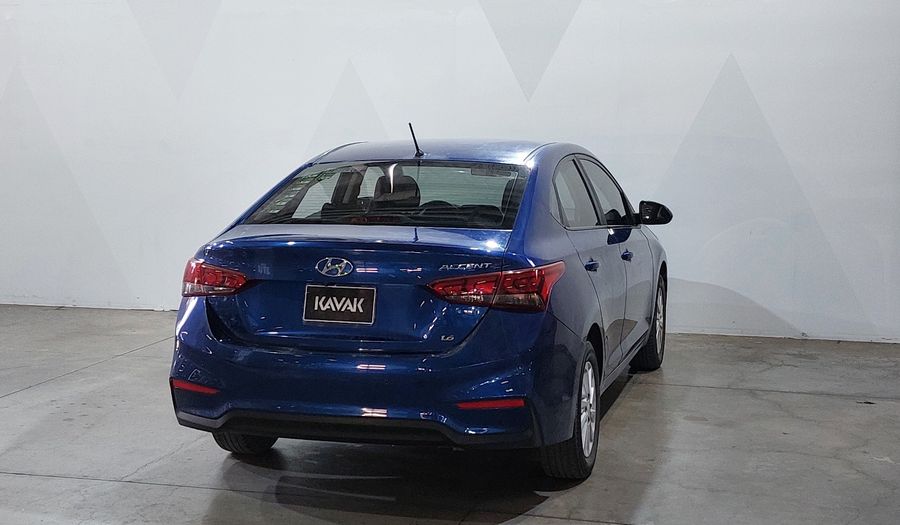 Hyundai Accent 1.6 GL MID AUTO Sedan 2018