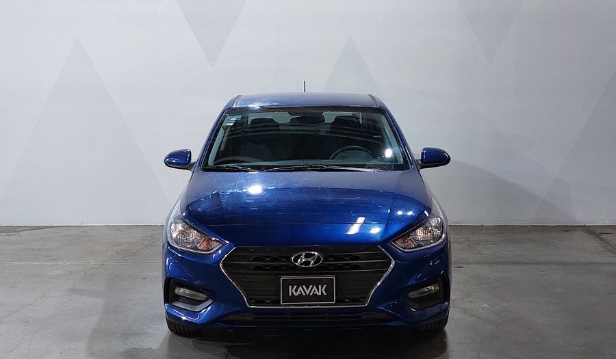 Hyundai Accent 1.6 GL MID AUTO Sedan 2018