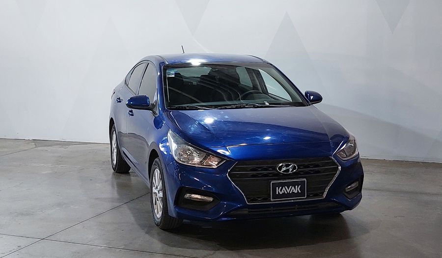 Hyundai Accent 1.6 GL MID AUTO Sedan 2018