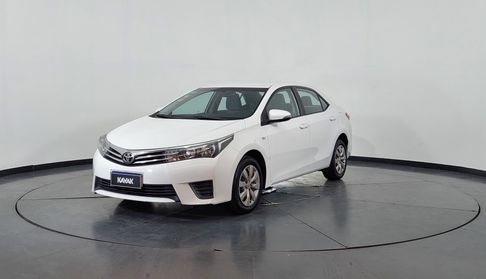 Toyota Corolla 1.8 XLI CVT Sedan 2016