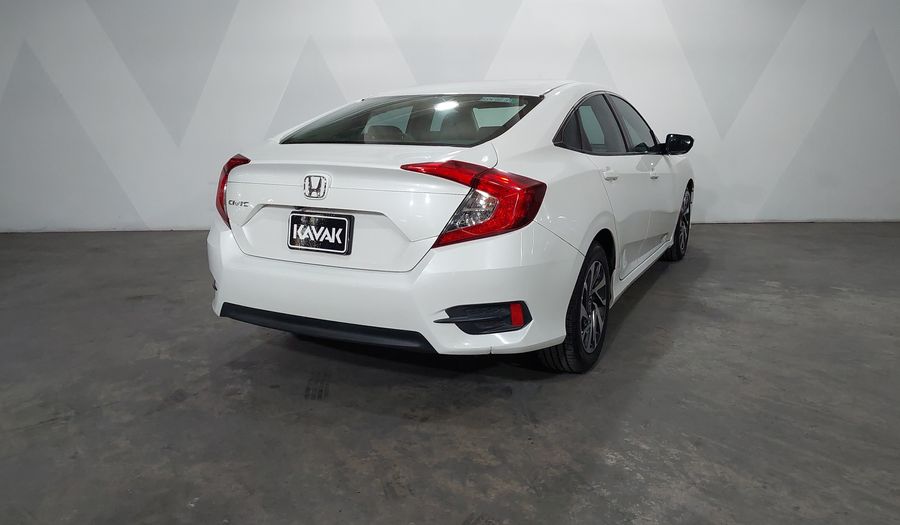 Honda Civic 2.0 ISTYLE CVT Sedan 2018