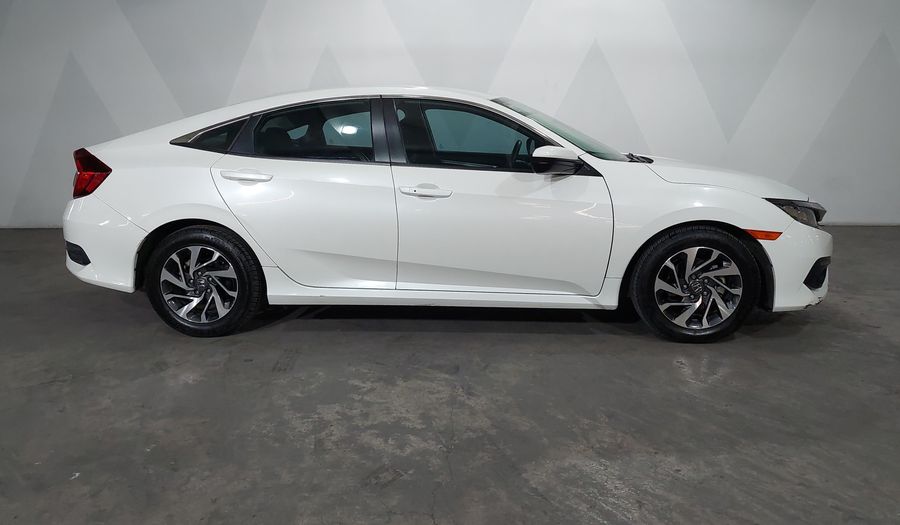 Honda Civic 2.0 ISTYLE CVT Sedan 2018