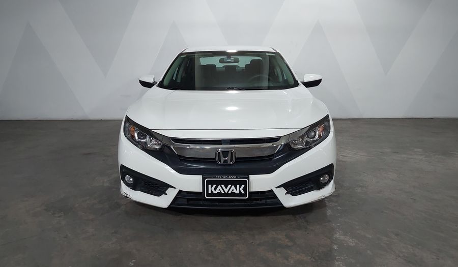 Honda Civic 2.0 ISTYLE CVT Sedan 2018