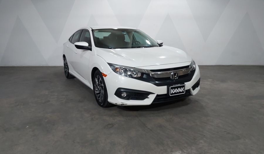 Honda Civic 2.0 ISTYLE CVT Sedan 2018