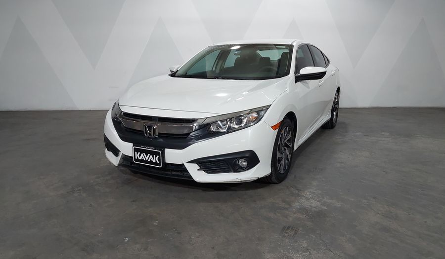 Honda Civic 2.0 ISTYLE CVT Sedan 2018