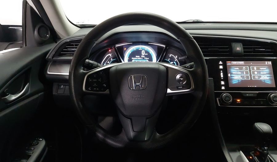 Honda Civic 2.0 ISTYLE CVT Sedan 2018