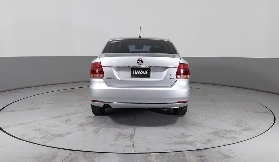 Volkswagen Vento 1.5 COMFORTLINE TDI MT Sedan 2016