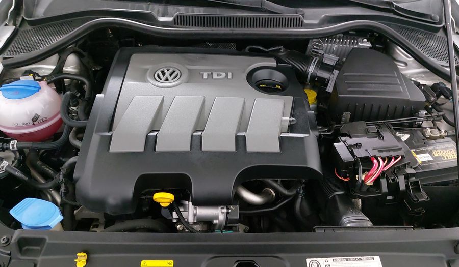 Volkswagen Vento 1.5 COMFORTLINE TDI MT Sedan 2016